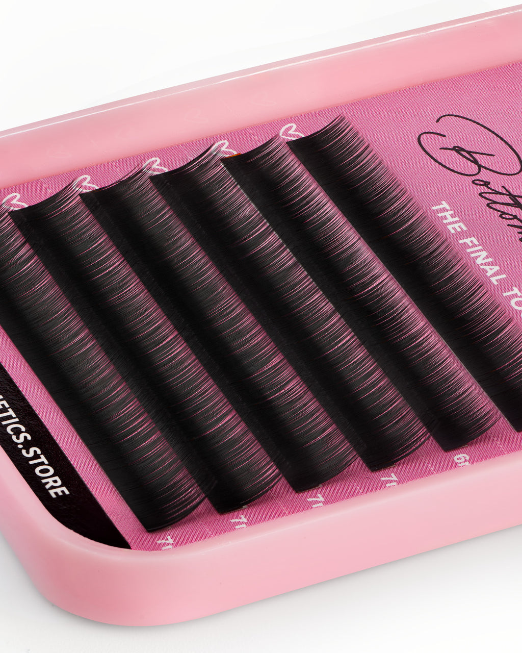 BOTTOM STATEMENT - Bottom Lashes